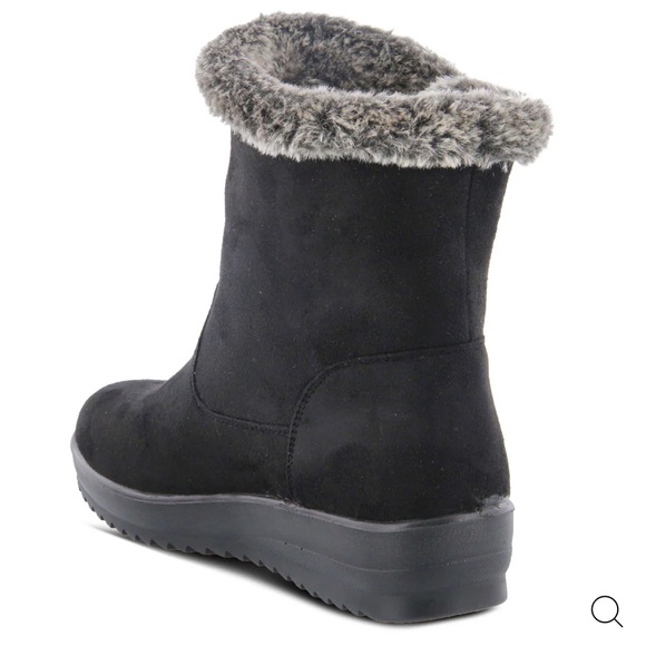 New in box Woman Flexus Istra Waterproof Boots. Size 8 - Picture 4 of 7